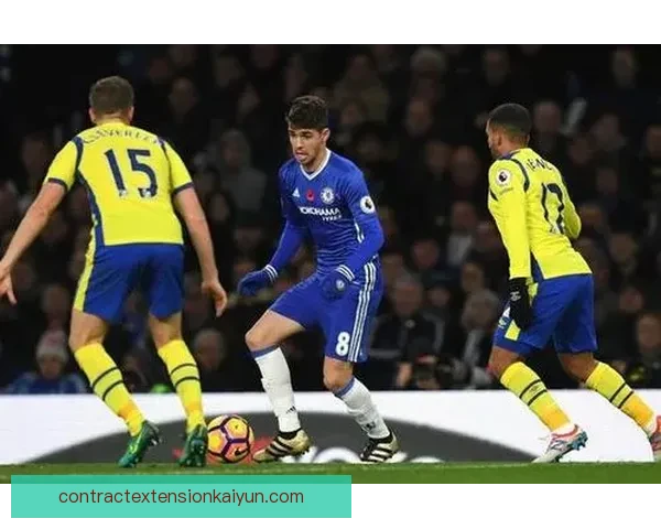 奥斯卡职业轨迹：从切尔西到中超，核心作用持续提升